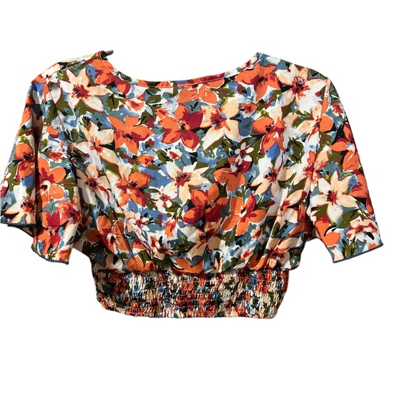 SHEIN xsm top and short set. - Picture 3 of 6